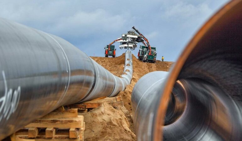 «Північний потік – 2”, як геополітична поразка Заходу