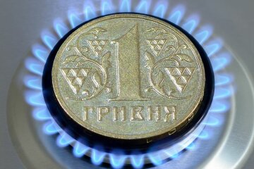 Цены на газ в Украине, тарифы на газ