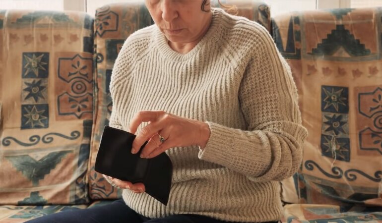 Пенсии в Украине, повышение пенсий