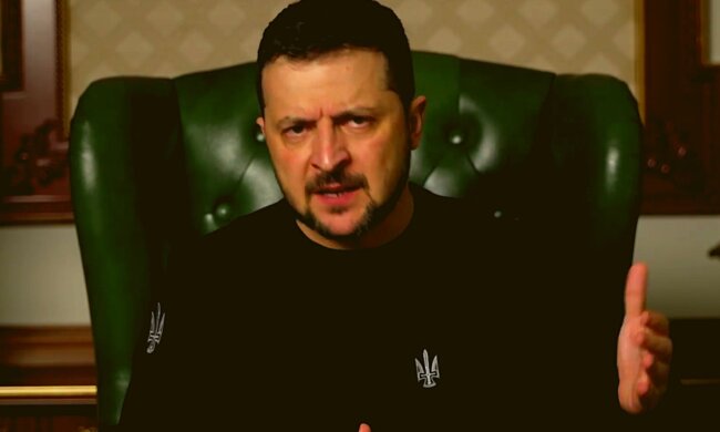 Владимир Зеленский, ОП