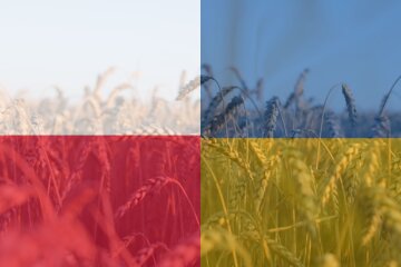 Украина и Польша, сельское хозяйство