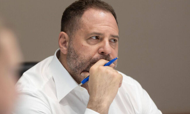 Андрей Ермак