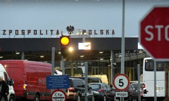 Польша, въезд в Польшу