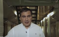 Михеил Саакашвили, госпитализация, Грузия, Елизавета Ясько