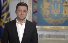 Владимир Зеленский, ОП