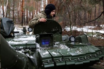 Война России против Украины. ВСУ