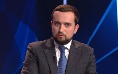 Замруководителя ОП Кирилл Тимошенко