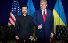 Владимир Зеленский и Дональд Трамп / Фото: ОП