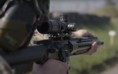 ВСУ уничтожили джип командира боевиков "ЛНР"