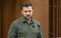 Владимир Зеленский в Канаде
