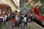 "Укрзализныця" запускает новый региональный поезд с малой родины Зеленского