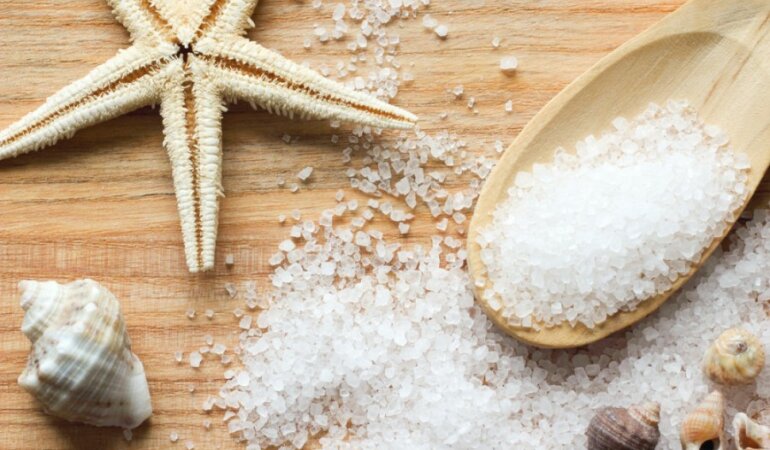 морская соль