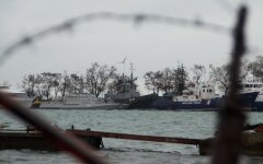 Российские террористы затеяли в Крыму «стройку века»