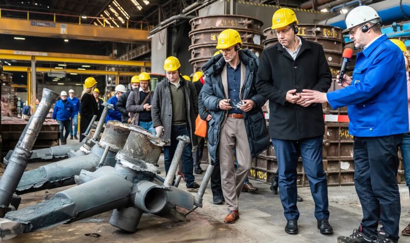 Німеччина вимагає від ЄС негайно закрити лазівку для російської сталі