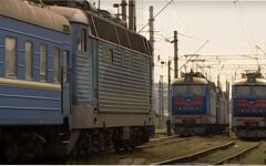 Укрзализныця, Иван Юрик, Дизельное топливо для Укрзализныци