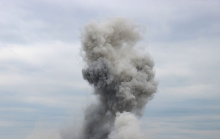 Взрывы в Крыму / Фото: Getty Images