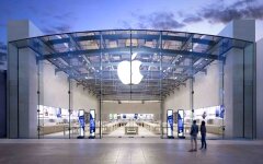 завод Apple