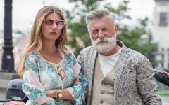 "Квартал 95" назвал дату выхода сериала "Папик"