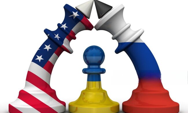 Переговори щодо України
