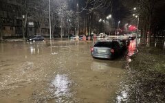 Аварія на Борщаговці