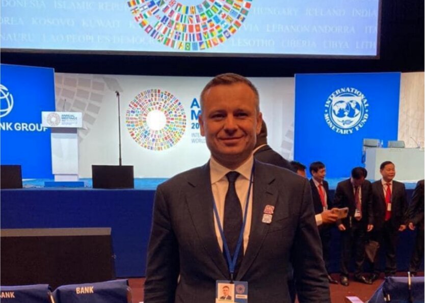 Марченко стал председателем Совета управляющих Всемирного Банка и МВФ: почему это важно