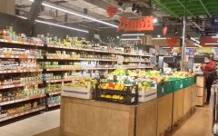 Рост цен на продукты в Украине, Инфляция в Украине, Подорожание продуктов в Украине