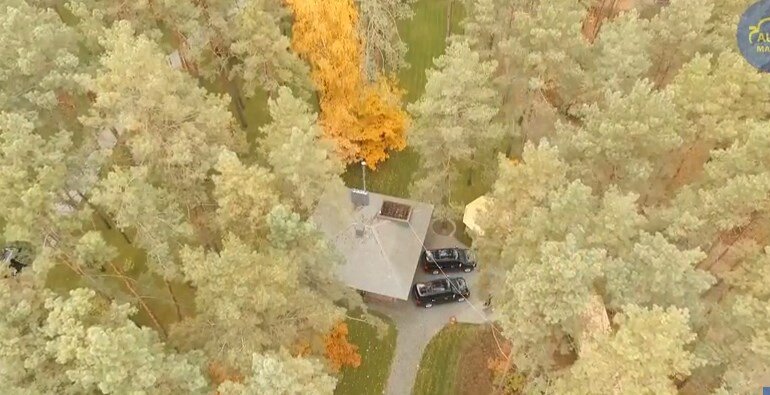 особняк кличко