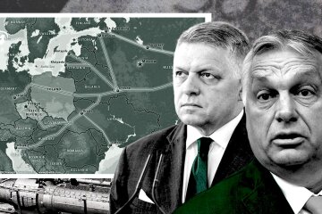 Фицо, Орбан и нефтепровод "Дружба"