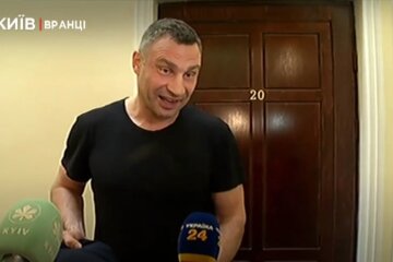 Кличко прокомментировал визит правоохранителей "домой"