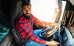 Украинские водители / Фото: AdobeStock