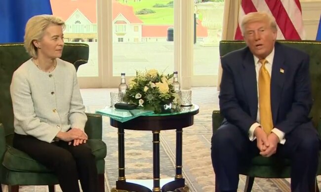 "Потрясающая сделка": Трамп объявил о торговом соглашении с ЕС