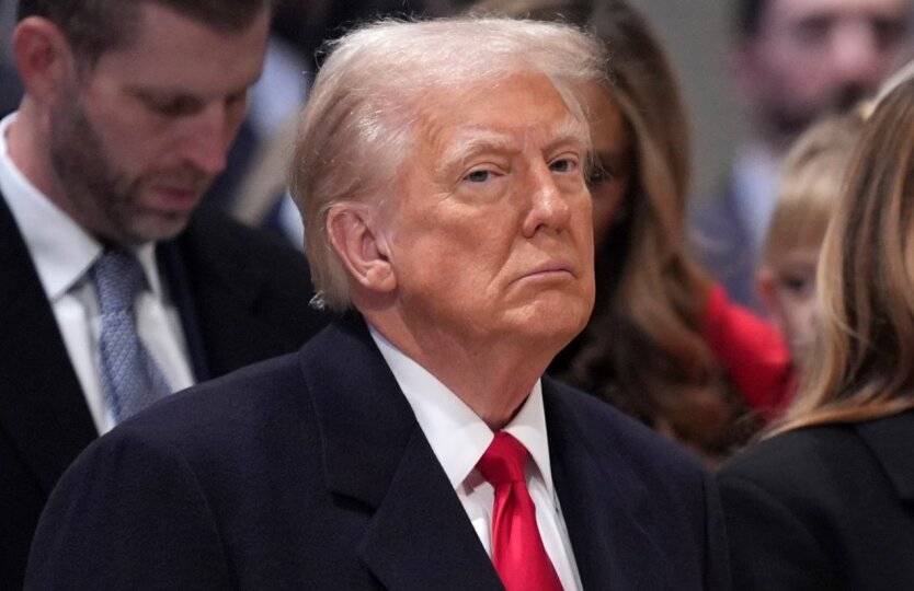 Дональд Трамп