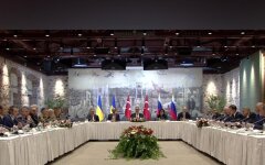 Переговори у Стамбулі, 2025 рік