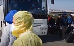 Украинские заробитчане