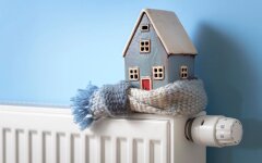 Опалення у Києві / Фото: Depositphotos