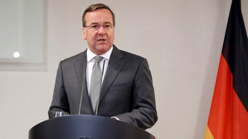 Борис Писториус