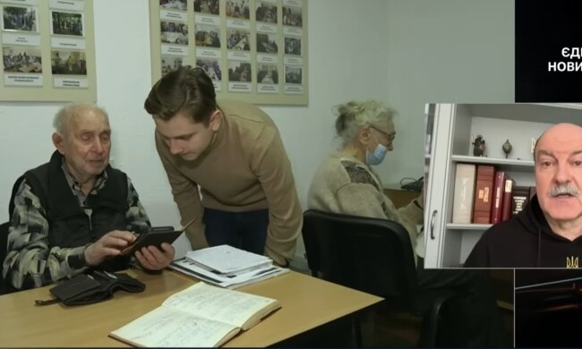 Михаил Цимбалюк