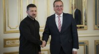 Владимир Зеленский и Борис Писториус