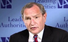 Джордж Фридман