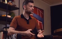 Дмитрий Дубилет интервью