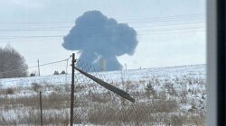 Катастрофа ІЛ-76 у Білгородській області