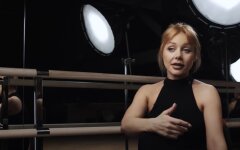 Тина Кароль, Красиво. Бегу на свет, фильм, мечты