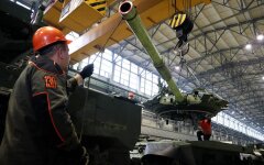 Россия увеличила производство ракет / Иллюстративное фото РИА Новости