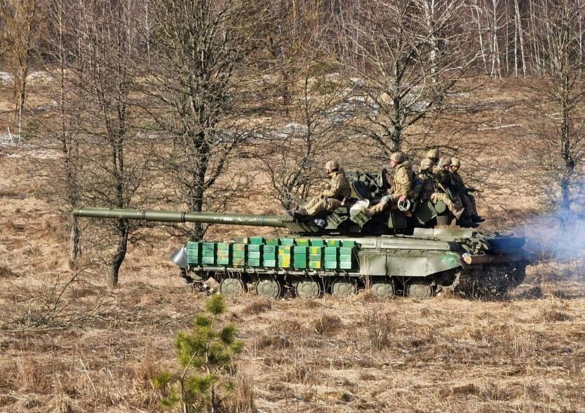 ЗСУ, війна з Росією