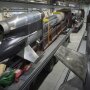 Ракети "Фламінго" на секретному заводі Fire Point в Україні, 18 серпня 2025 року.