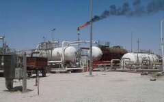 нефтяная база_Сирия