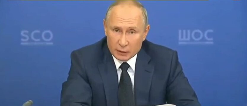 Владимир Путин, Нагорный Карабах, перемирие
