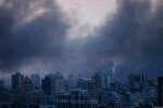 Нічна атака РФ по Києву