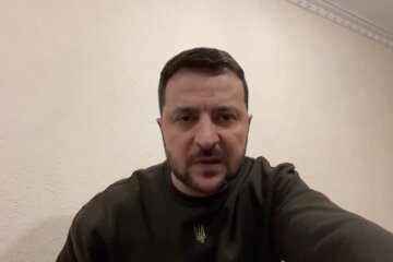 Зеленский отреагировал на ракетную атаку под Новый год и обратился к россиянам