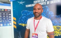 Артур Булигін / Фото: Укрінформ